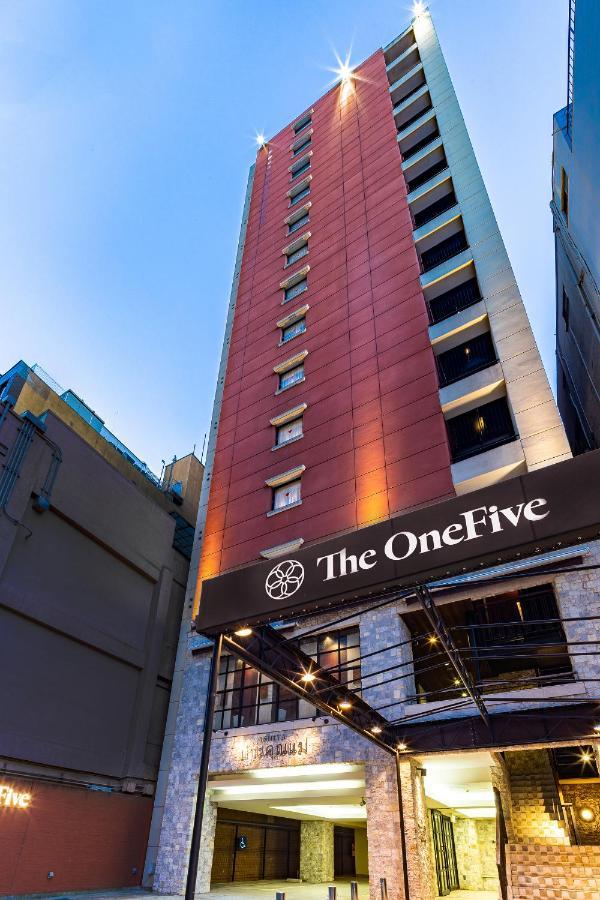 The Onefive Osaka Midosuji Hotel ภายนอก รูปภาพ