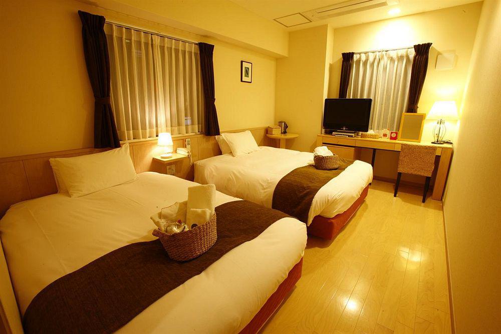 The Onefive Osaka Midosuji Hotel ภายนอก รูปภาพ